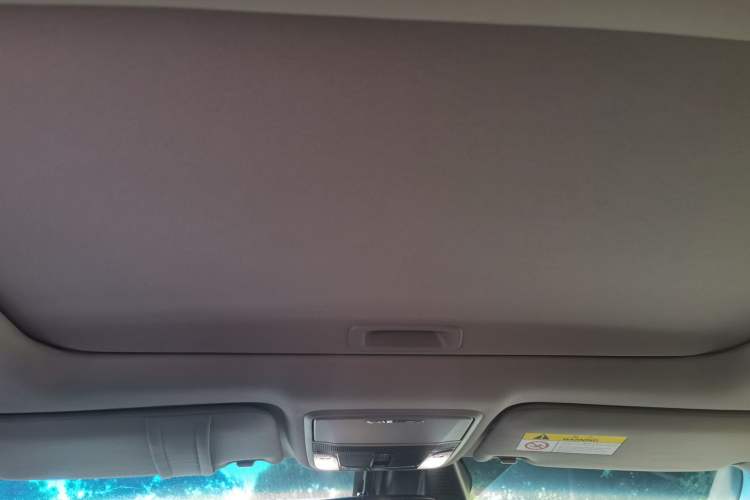 Used Honda Accord 2016 Hybrid 2.0L Prestige Edition Headliner