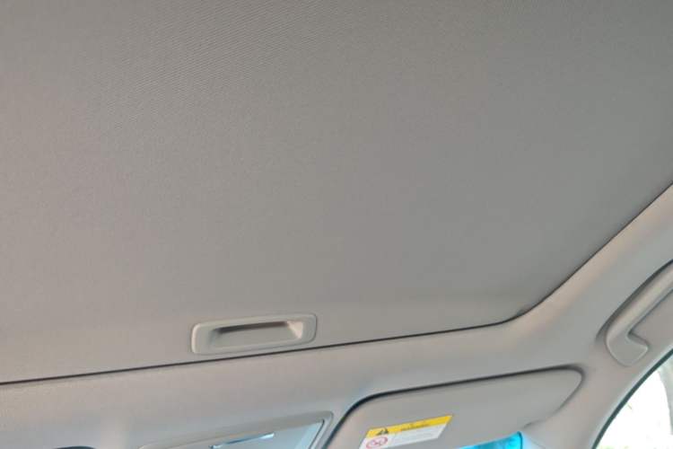 Used Honda Accord 2016 2.0L Comfort Edition Headliner