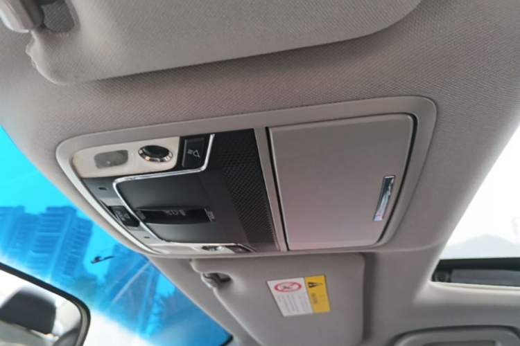 Used Honda Accord 2016 2.0L Luxury Edition Headliner
