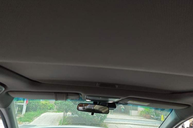 Used Honda Accord 2016 2.4L Prestige Edition Headliner