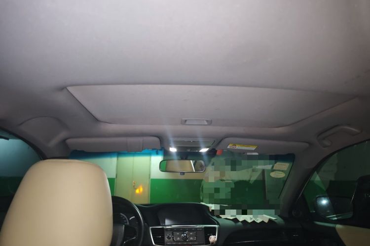Used Honda Accord 2016 2.0L Comfort Edition Headliner