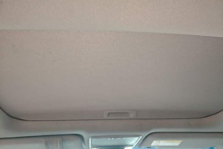 Used Honda Accord 2016 2.4L Luxury Edition Headliner