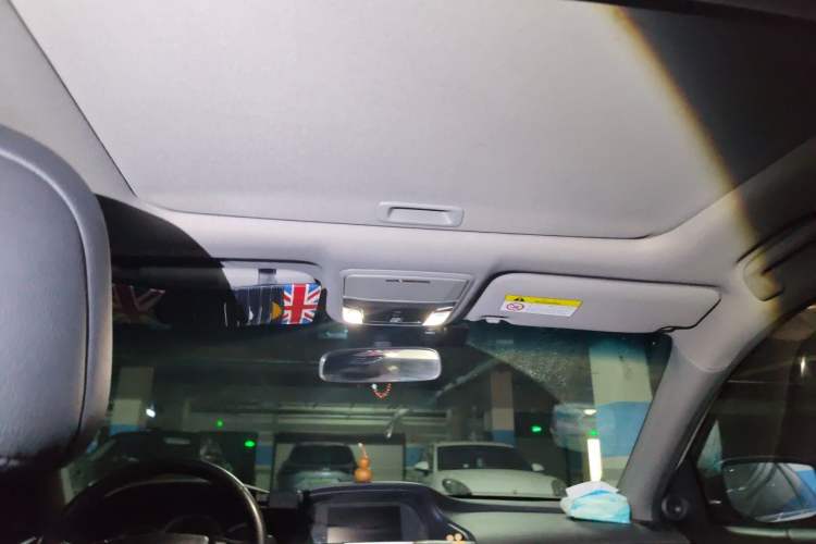 Used Honda Accord 2016 2.0L Elite Edition Headliner