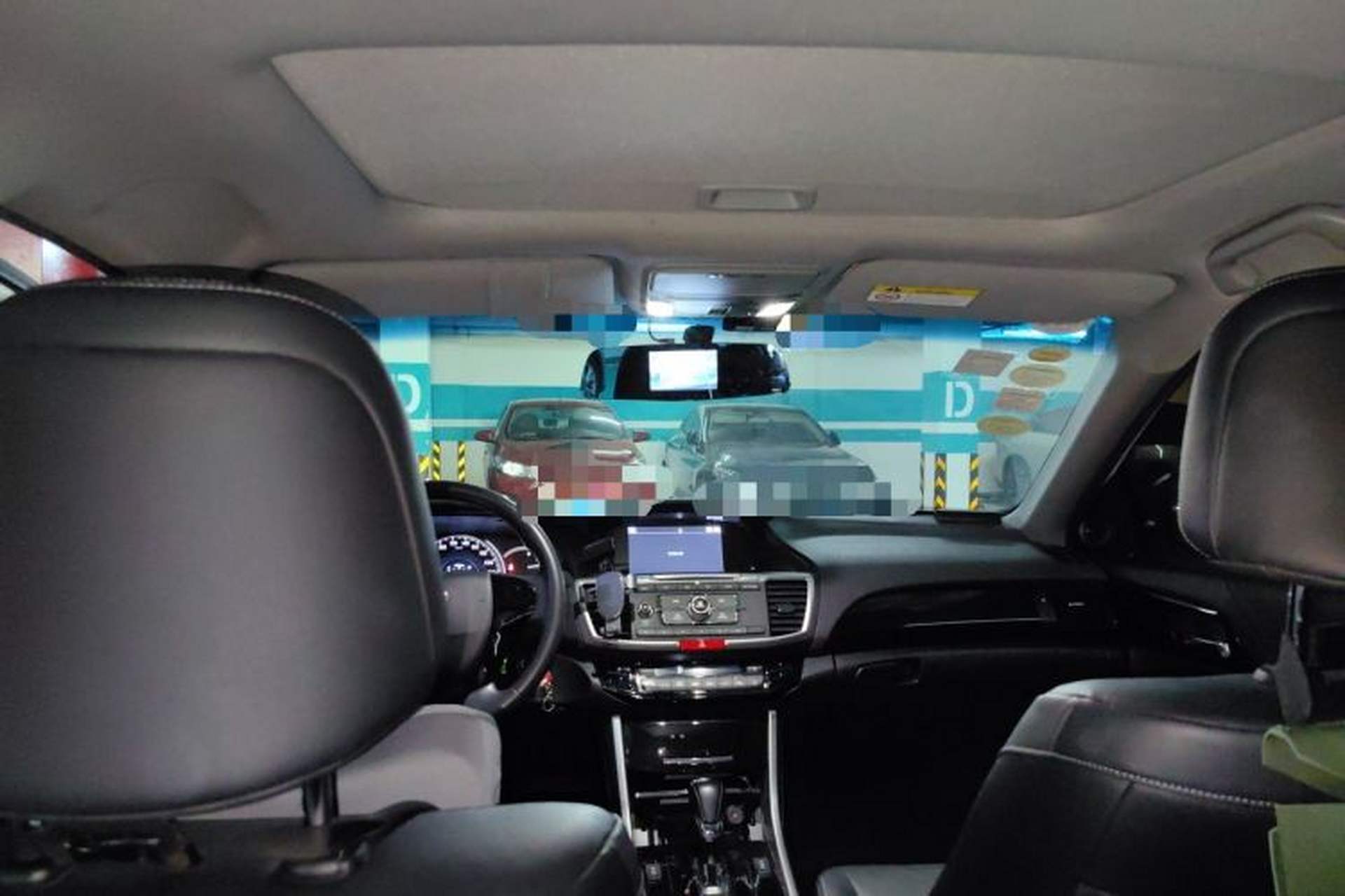 Used Honda Accord 2016 2.0L Elite Edition Headliner