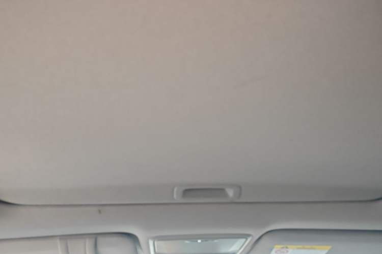 Used Honda Accord 2016 2.0L Elite Edition Headliner