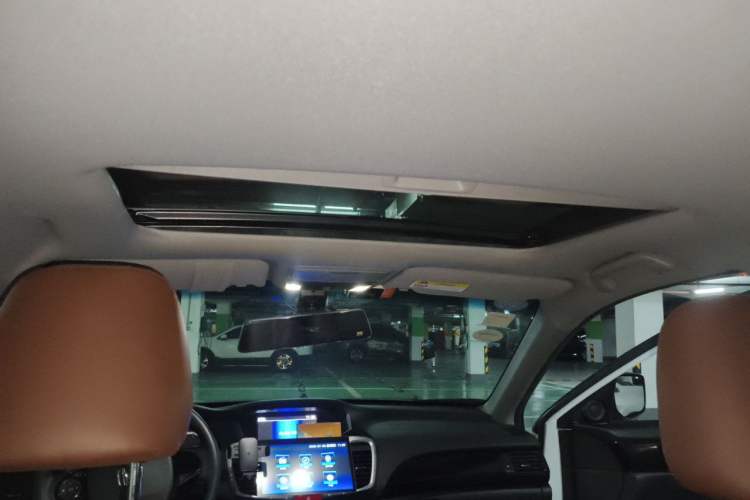 Used Honda Accord 2016 2.0L Comfort Edition Headliner