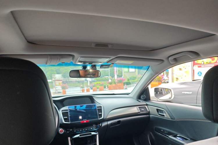 Used Honda Accord 2016 Hybrid 2.0L Sharp Edition Headliner