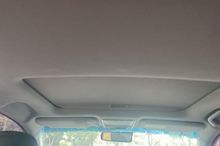 Used Honda Accord 2016 2.0L Comfort Edition Headliner