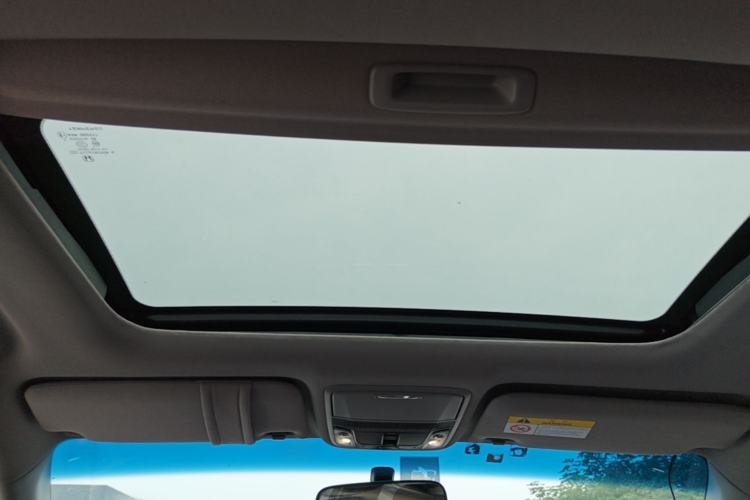 Used Honda Accord 2016 2.0L Comfort Edition Headliner