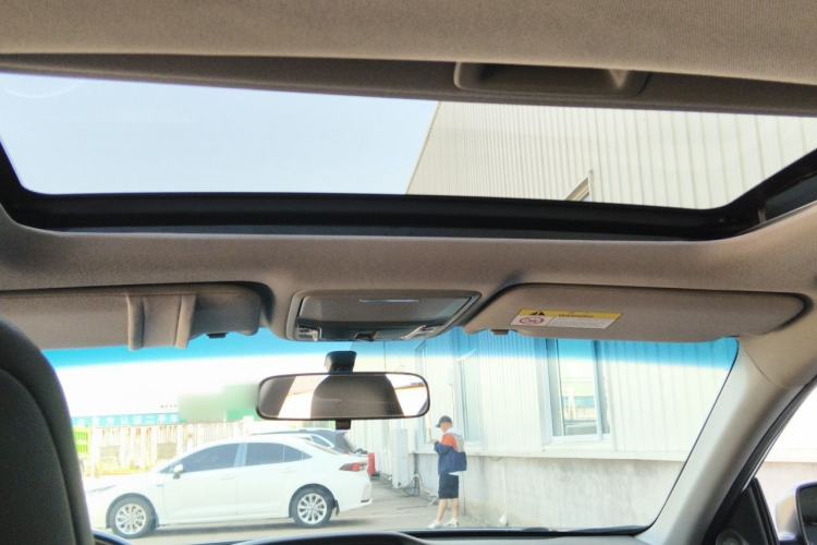 Used Honda Accord 2016 2.0L Elite Edition Headliner