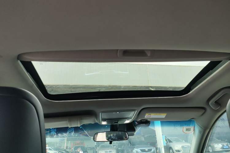 Used Honda Accord 2016 2.4L Zhi Rui Edition Headliner