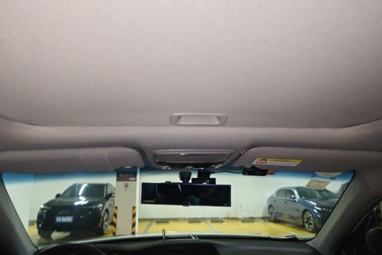 Used Honda Accord 2016 2.0L Elite Edition Headliner