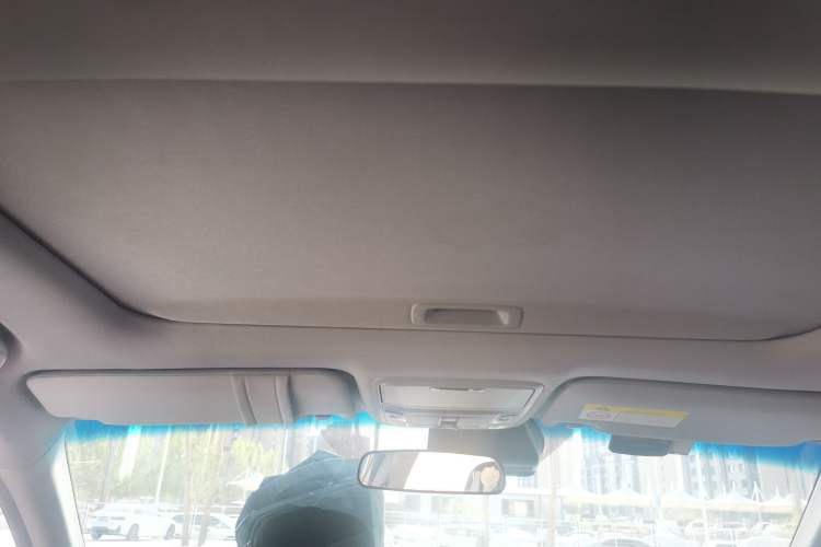 Used Honda Accord 2016 2.4L Prestige Edition Headliner