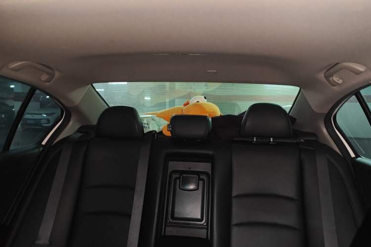 Used Honda Accord 2016 2.0L Elite Edition Headliner