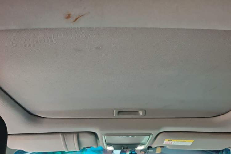 Used Honda Accord 2016 2.4L Luxury Edition Headliner