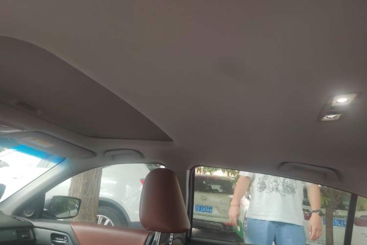 Used Honda Accord 2016 2.0L Comfort Edition Headliner