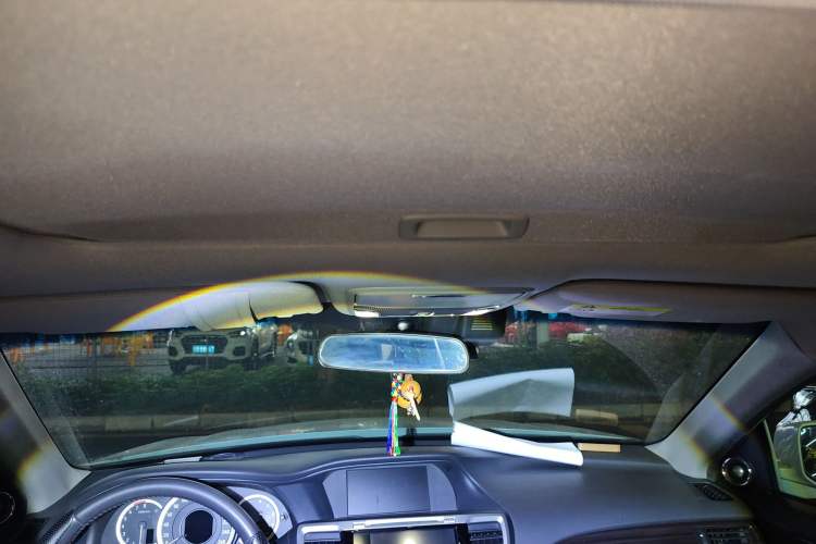 Used Honda Accord 2016 2.4L Prestige Edition Headliner