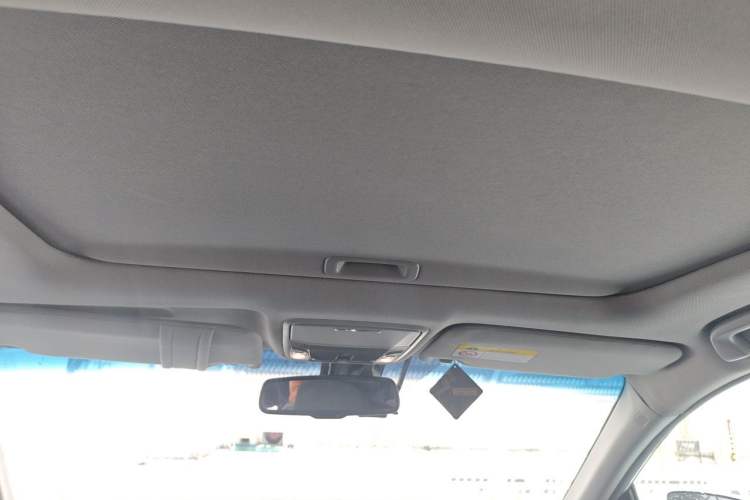 Used Honda Accord 2016 Hybrid 2.0L Rui Ling Edition Headliner