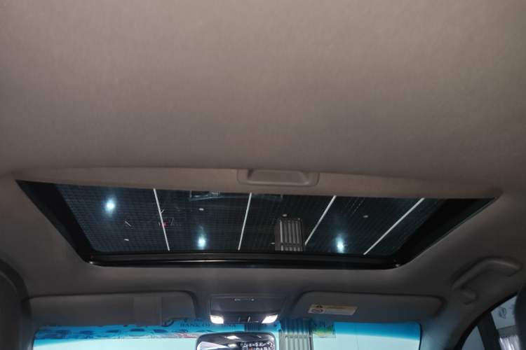 Used Honda Accord 2016 2.0L Elite Edition Headliner