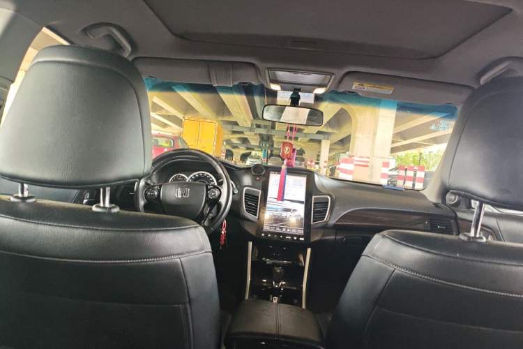 Used Honda Accord 2016 2.4L Comfort Edition Headliner