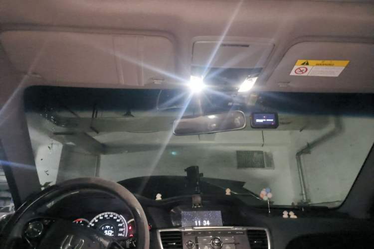 Used Honda Accord 2016 2.0L Comfort Edition Headliner