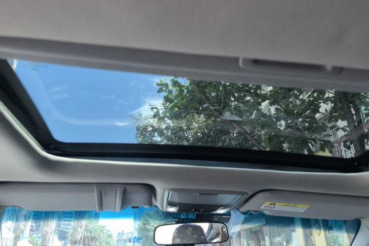 Used Honda Accord 2016 2.4L Luxury Edition Headliner