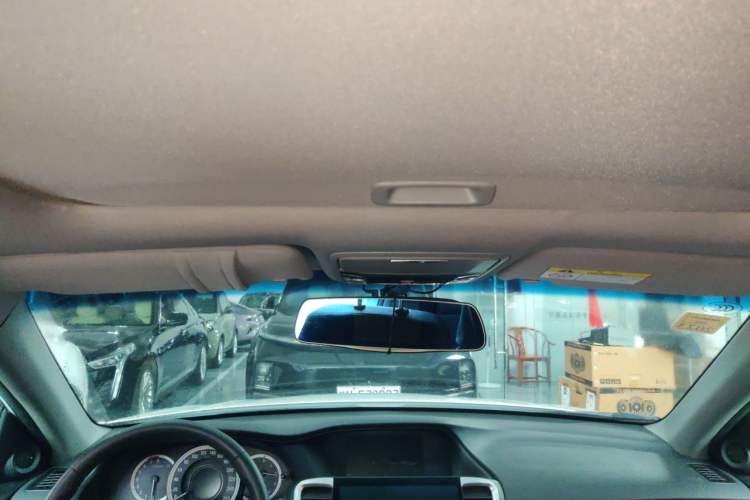 Used Honda Accord 2016 2.0L Elite Edition Headliner