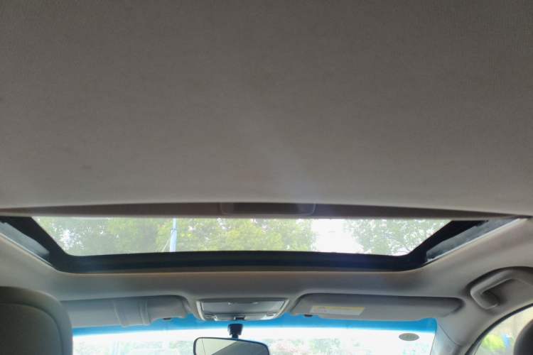 Used Honda Accord 2016 2.4L Luxury Edition Headliner