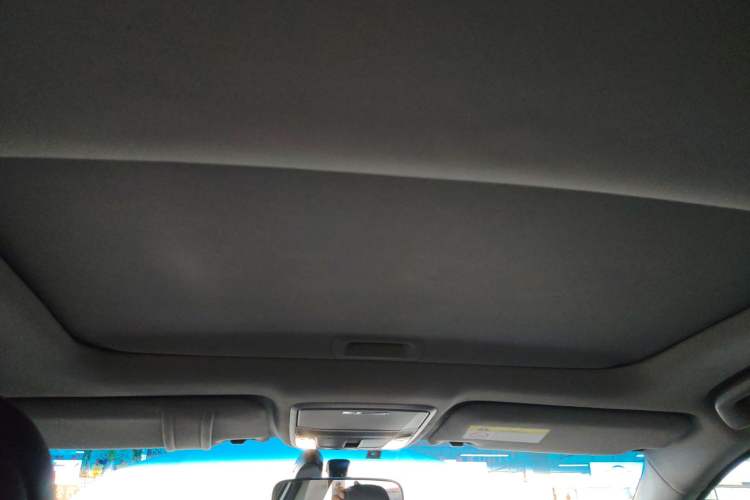 Used Honda Accord 2016 2.0L Elite Edition Headliner
