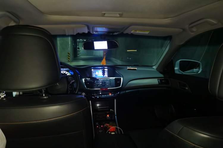 Used Honda Accord 2016 Hybrid 2.0L Sharp Edition Headliner