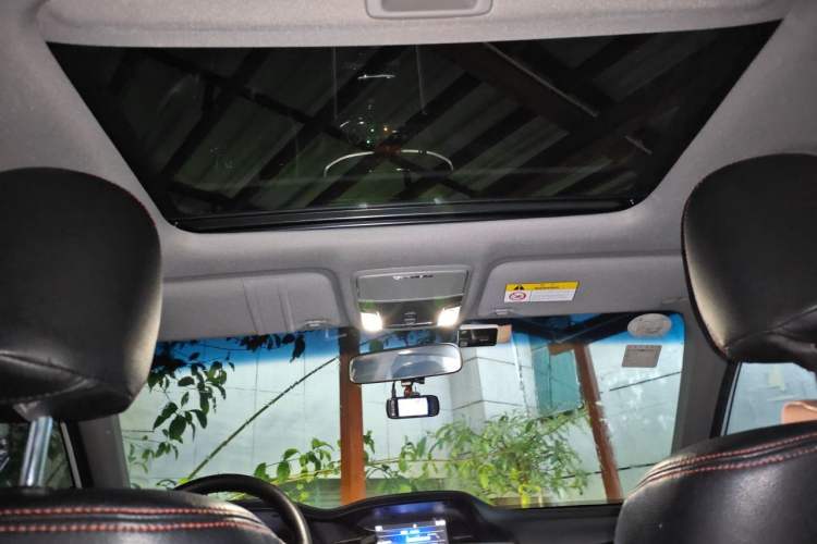 Used Honda Accord 2016 2.0L Comfort Edition Headliner