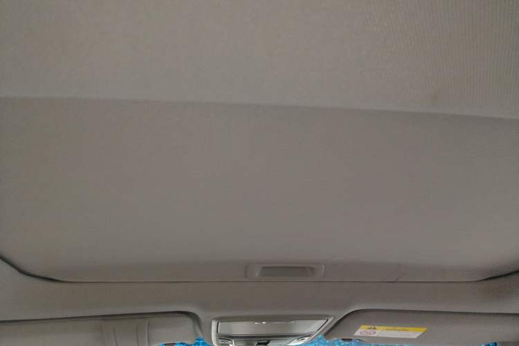 Used Honda Accord 2016 2.0L Comfort Edition Headliner