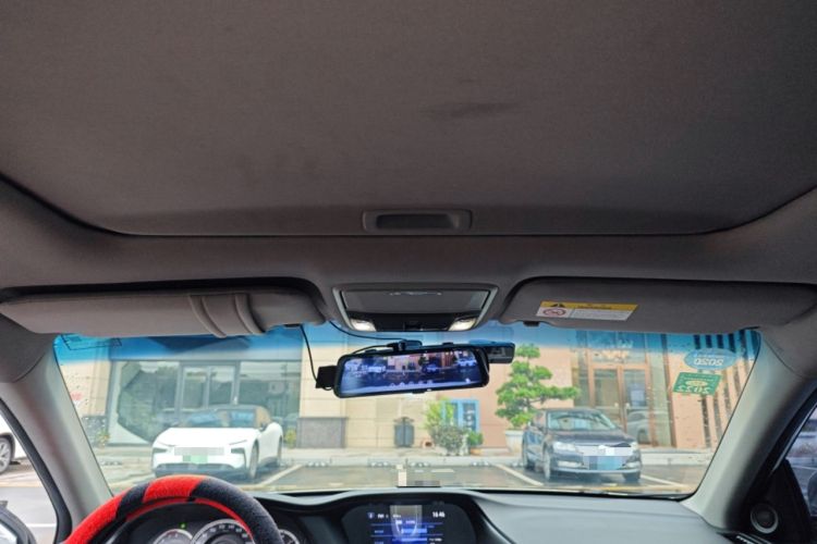 Used Honda Accord 2016 2.0L Comfort Edition Headliner