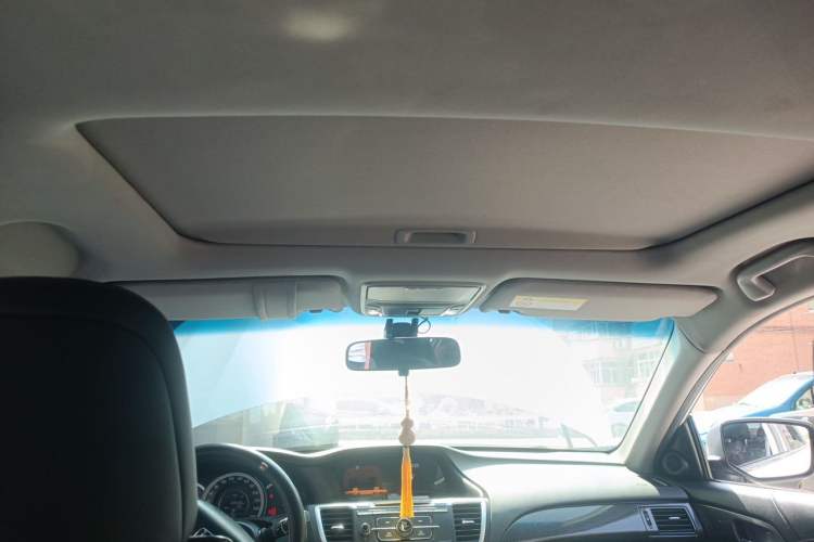 Used Honda Accord 2016 2.0L Elite Edition Headliner