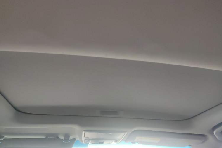 Used Honda Accord 2016 2.0L Elite Edition Headliner