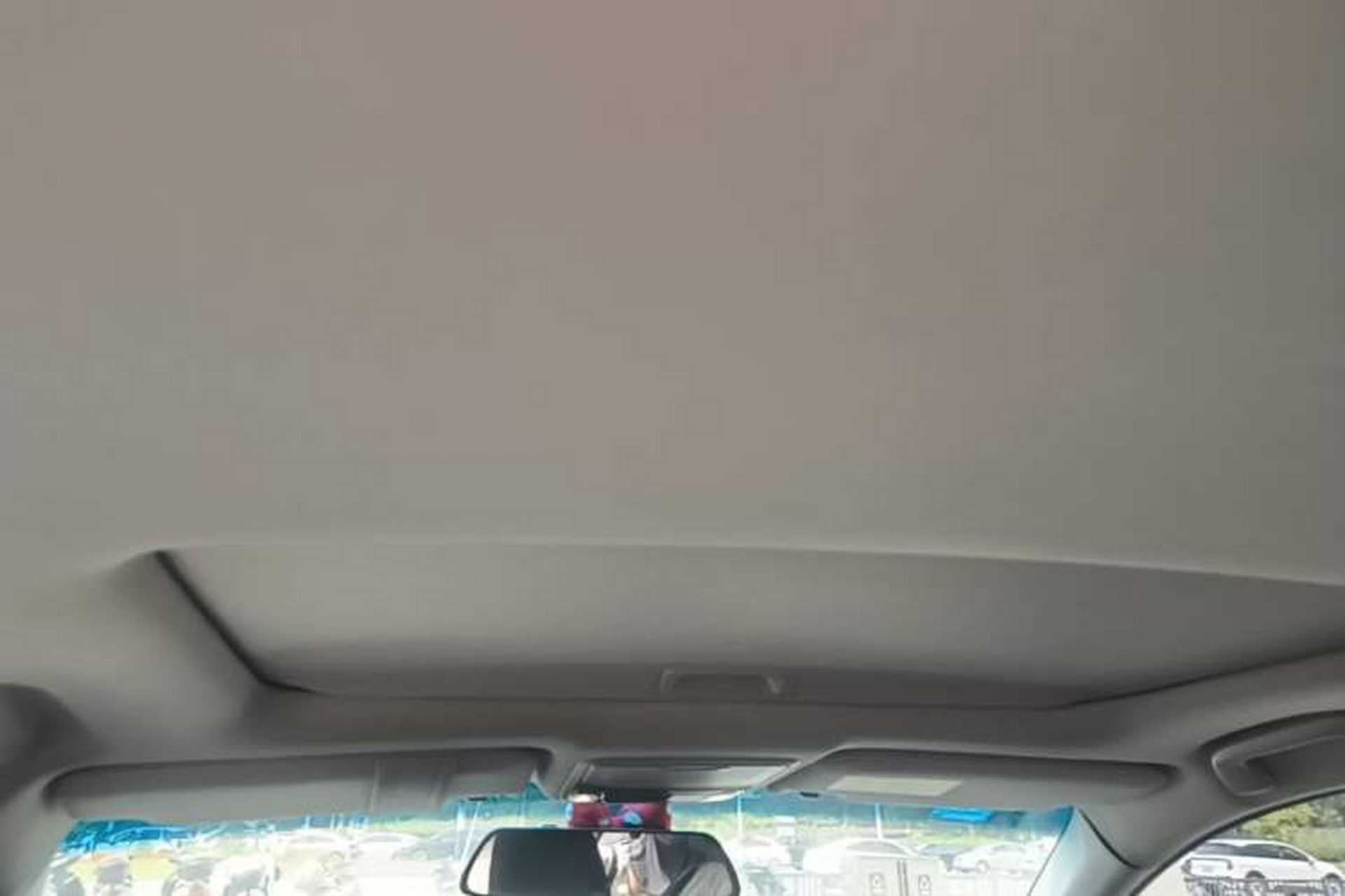 Used Honda Accord 2016 2.0L Comfort Edition Headliner