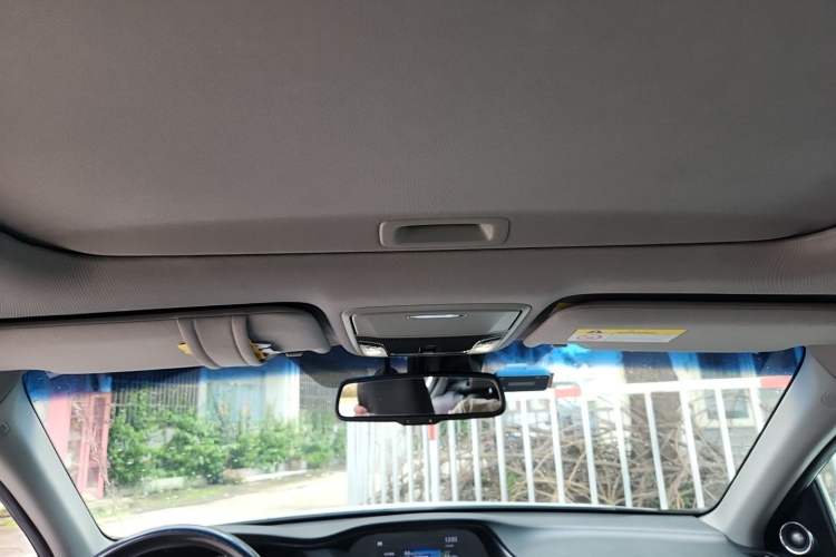 Used Honda Accord 2016 Hybrid 2.0L Rui Ling Edition Headliner