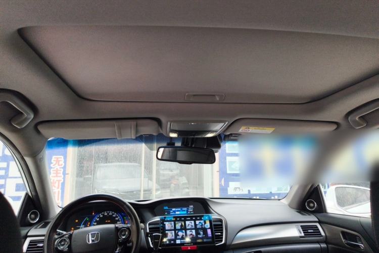 Used Honda Accord 2016 Hybrid 2.0L Prestige Edition Headliner