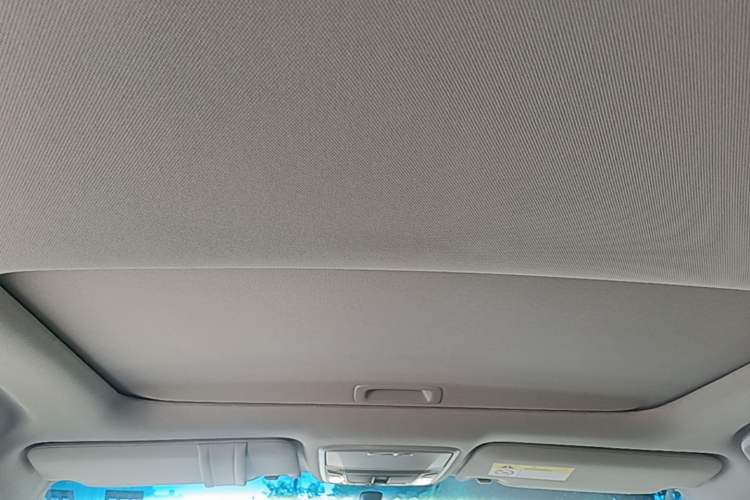 Used Honda Accord 2016 2.0L Comfort Edition Headliner