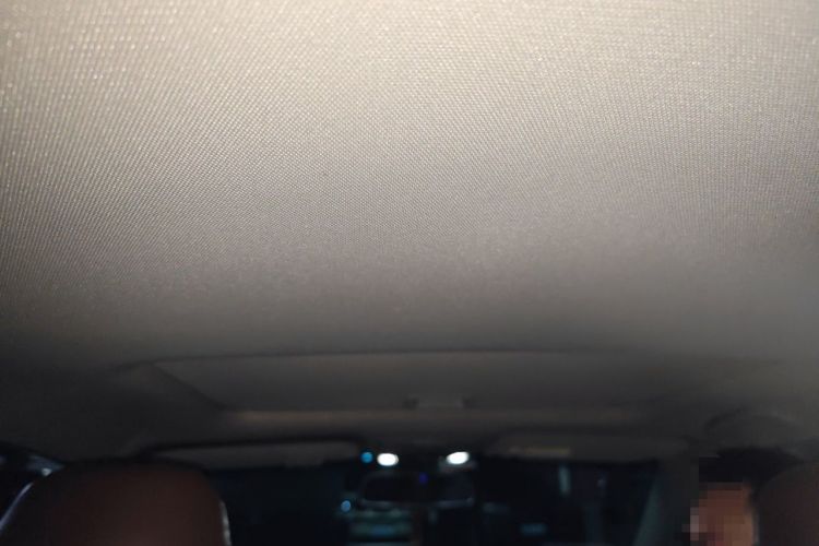 Used Honda Accord 2016 2.0L Comfort Edition Headliner