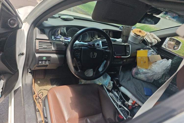 Used Honda Accord 2016 2.4L Prestige Edition Headliner