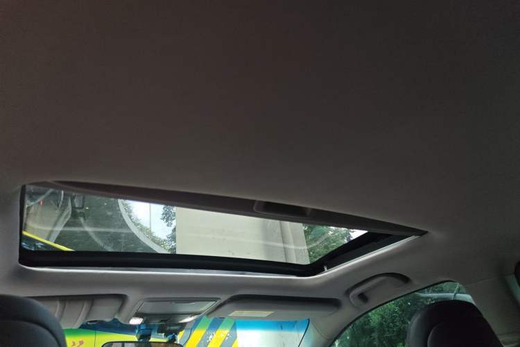 Used Honda Accord 2016 2.0L Elite Edition Headliner