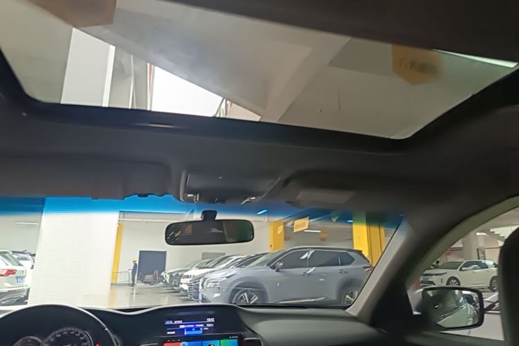 Used Honda Accord 2016 2.0L Elite Edition Headliner