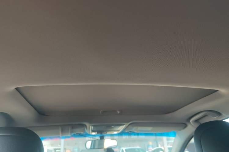 Used Honda Accord 2016 2.0L Elite Edition Headliner