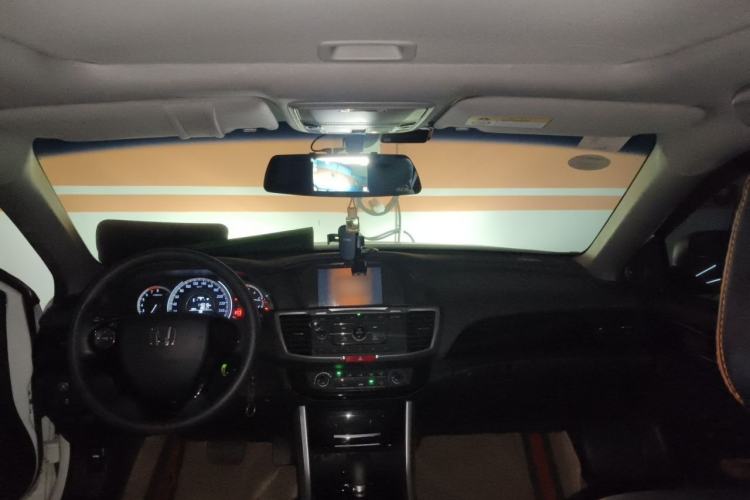 Used Honda Accord 2016 2.0L Comfort Edition Headliner