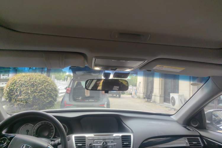Used Honda Accord 2016 2.0L Comfort Edition Headliner