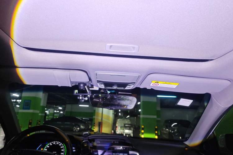 Used Honda Accord 2016 Hybrid 2.0L Sharp Edition Headliner