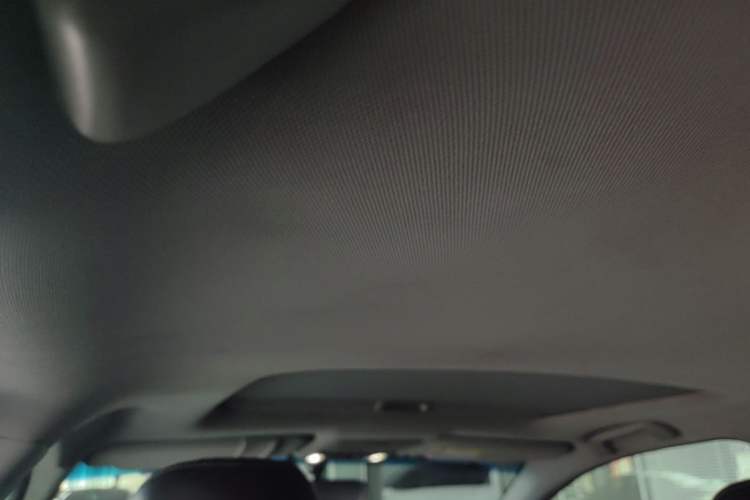 Used Honda Accord 2016 2.0L Comfort Edition Headliner