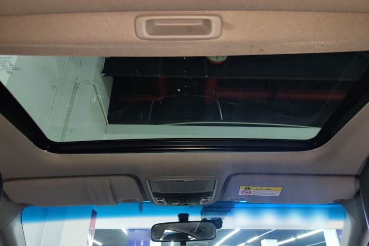 Used Honda Accord 2016 2.0L Elite Edition Headliner