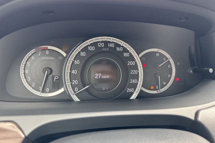 Used Honda Accord 2016 2.4L Prestige Edition Instrument Cluster